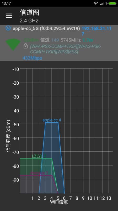 wifiֻappأδߣ-wifi v7.2.5 ׿