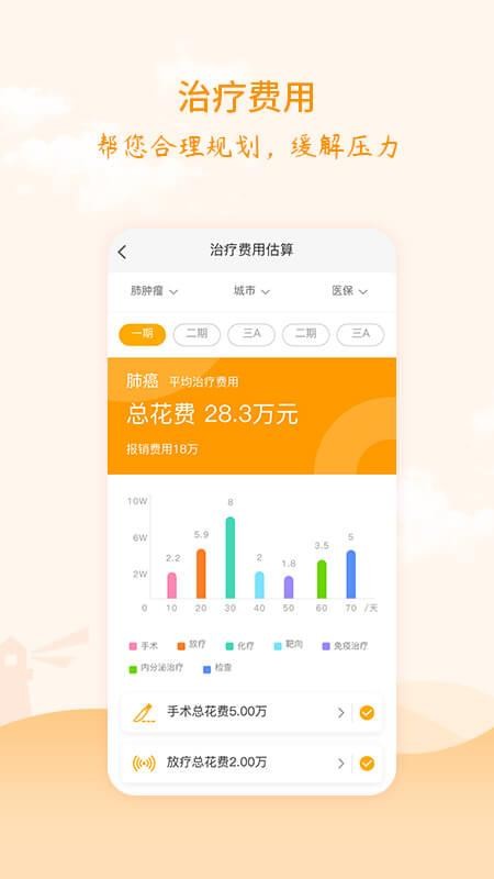 灯塔肿瘤医生手机app下载-灯塔肿瘤医生 v1.0.0 安卓版