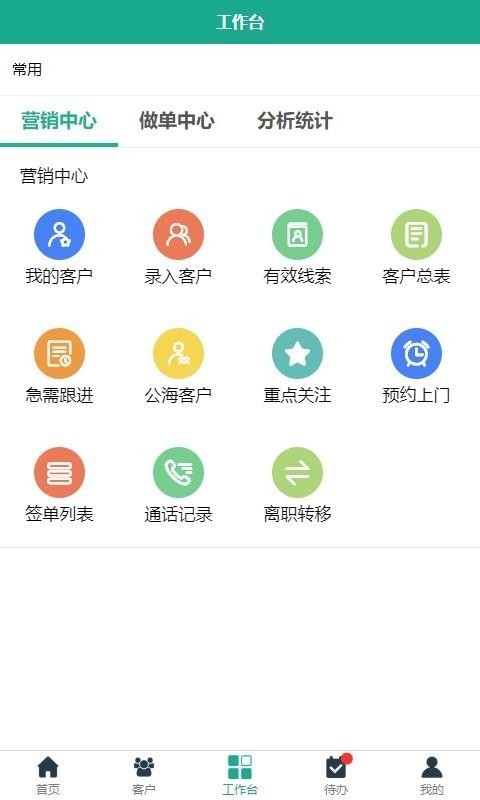 锦衣卫助贷CRM