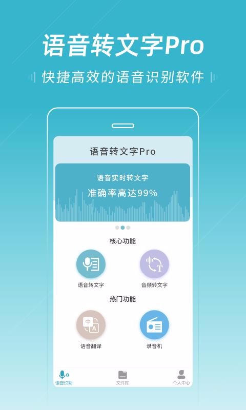 语音转文字pro