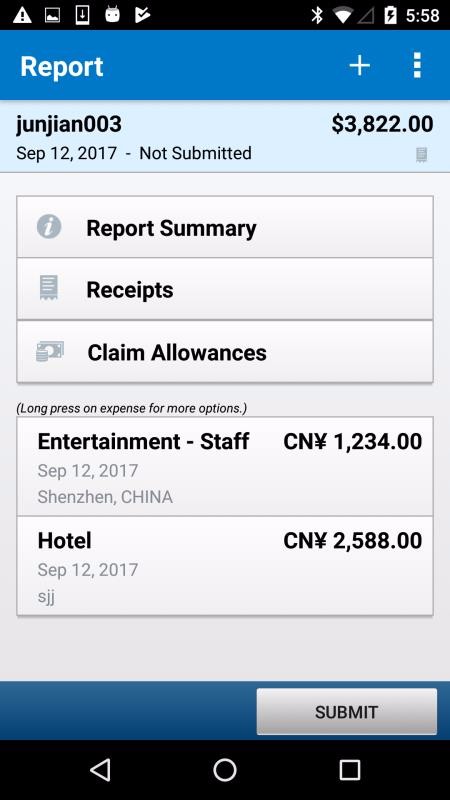 SAP Concurֻapp-SAP Concur v9.82.0 ׿