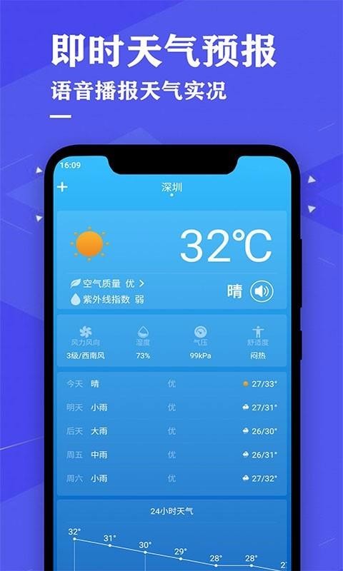 ʱԤֻapp-ʱԤ v1.0 ׿