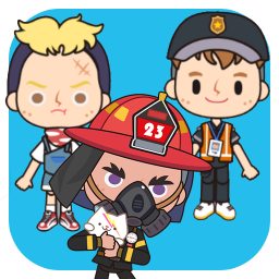 小小消防员世界手机app下载-小小消防员世界 v1.9 安卓版