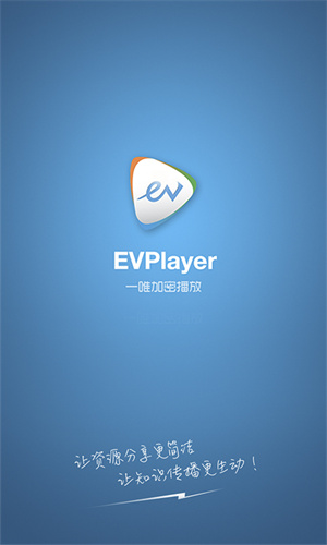 EVPlayerֻ-EVPlayer