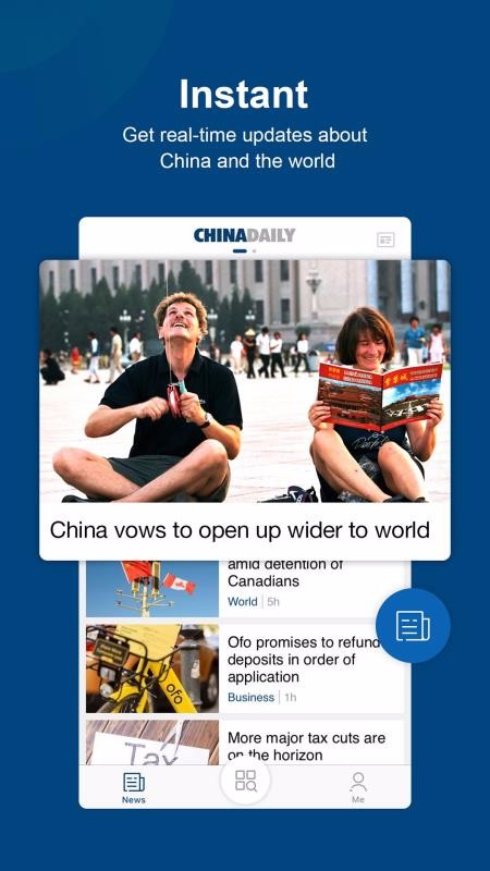 China Dailyֻapp-China Daily v7.5.2 ֻ