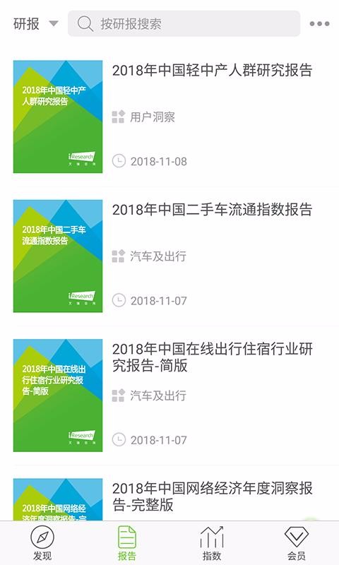 艾瑞研究院手机app下载-艾瑞研究院 v2.1.9 手机版