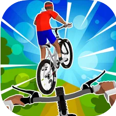疯狂自行车极限骑行游戏-疯狂自行车极限骑行下载v1.2手游