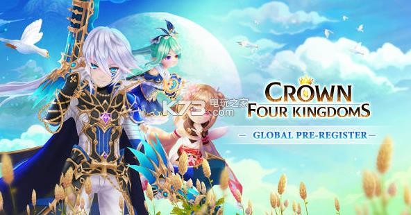 Crown Four KingdomsϷ-Crown Four Kingdomsv10.1.5