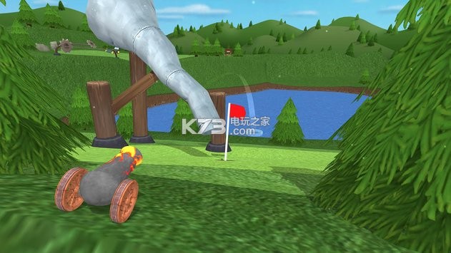 Meat Cannon Golf-Meat Cannon Golfİv1.02