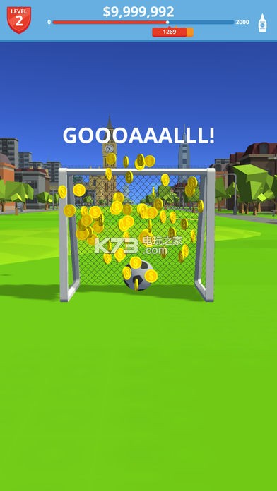 soccerkick-soccer kick޵аv2.0.1