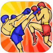ɲ-Retro Kick Boxingv2.0