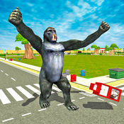 恼怒的大猩猩猛冲安卓正版下载-恼怒的大猩猩猛冲ios版下载v3.1