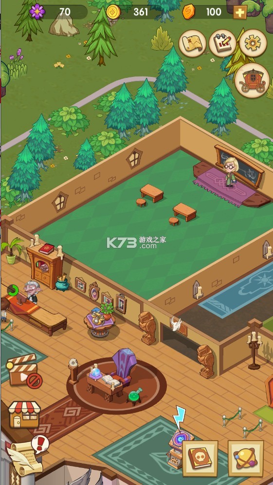 ����ħ��ѧУ����-����ħ��ѧУ���°����޽��������ʯ����v2.4.1�ƽ������