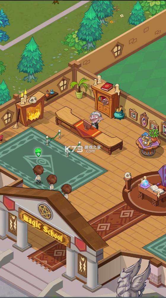 ����ħ��ѧУ����-����ħ��ѧУ���°����޽��������ʯ����v2.4.1�ƽ������