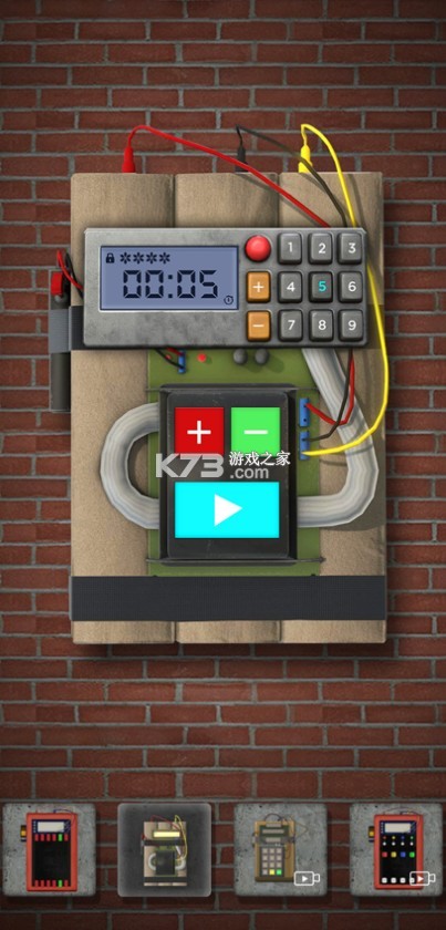 ը��ģ������Ϸ-ը��ģ��������v1.0����