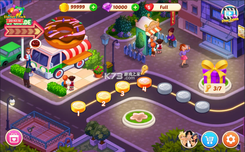 ��⿴�ʦ2021�ƽ��-��⿴�ʦ��Ϸ�ƽ������v1.72�����ƽ�