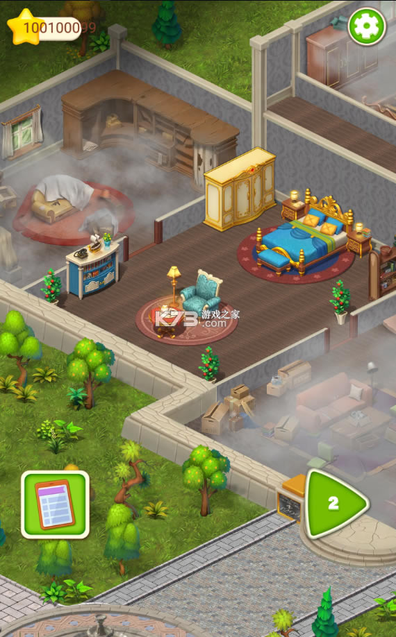 �ǹ�ׯ԰�Ҿ����mod��-�ǹ�ׯ԰�Ҿ���������ƽ������v35.0candy manor�ƽ��