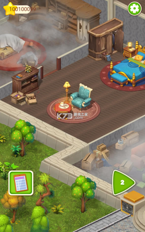 �ǹ�ׯ԰�޸İ�-�ǹ�ׯ԰�������ǰ�����v35.0candy manor�ƽ��