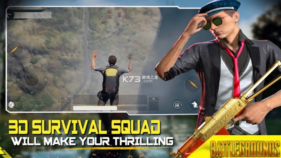 survival squad battleground 21����-survival squad battleground 21��Ϸ����v1.3
