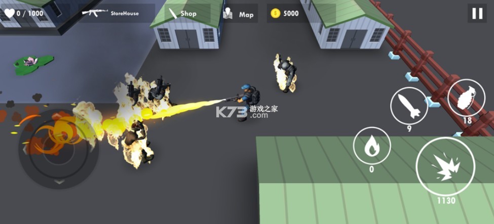 ǹ���ռ���ɱ�ֻ���-ǹ���ռ���ɱ��������v1.0���°�