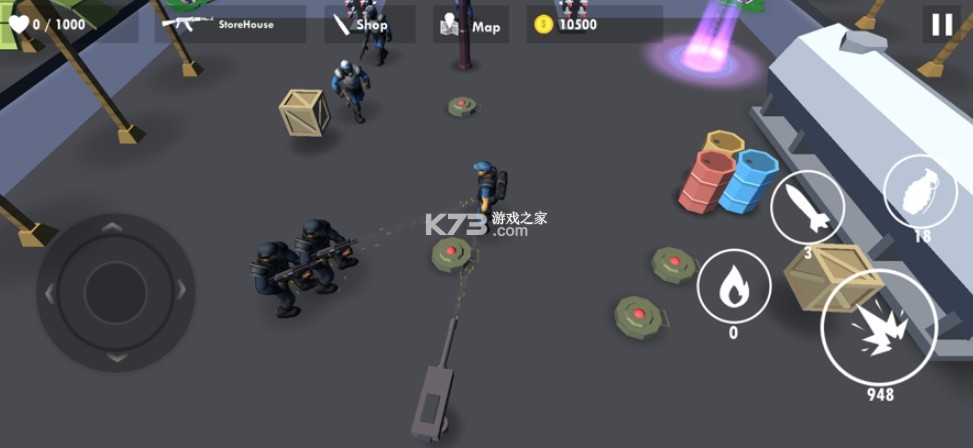 ǹ���ռ���ɱ�ֻ���-ǹ���ռ���ɱ��������v1.0���°�