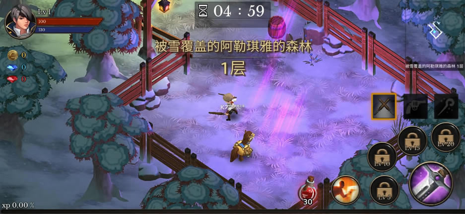 Dungeon Chronicle�����ƽ��-Dungeon Chronicle���޺�������v3.05�����������ȸ�