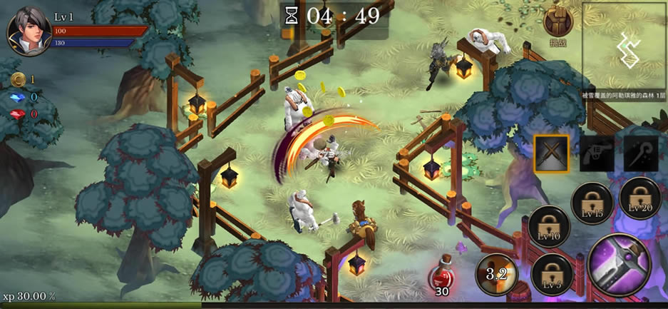 Dungeon Chronicle�����ƽ��-Dungeon Chronicle���޺�������v3.05�����������ȸ�