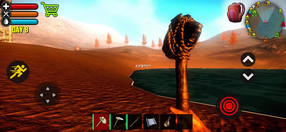 �Ҵ������浺���޽�Ұ�-justsurvive�ƽ������v2.6.1�����ƽ��