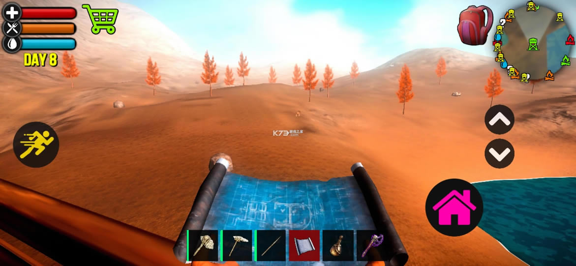 �Ҵ������浺���޽�Ұ�-justsurvive�ƽ������v2.6.1�����ƽ��