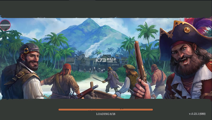 �ѱ亣�����������޸���-�ѱ亣������mod����v0.32.1RPG�ƽ��