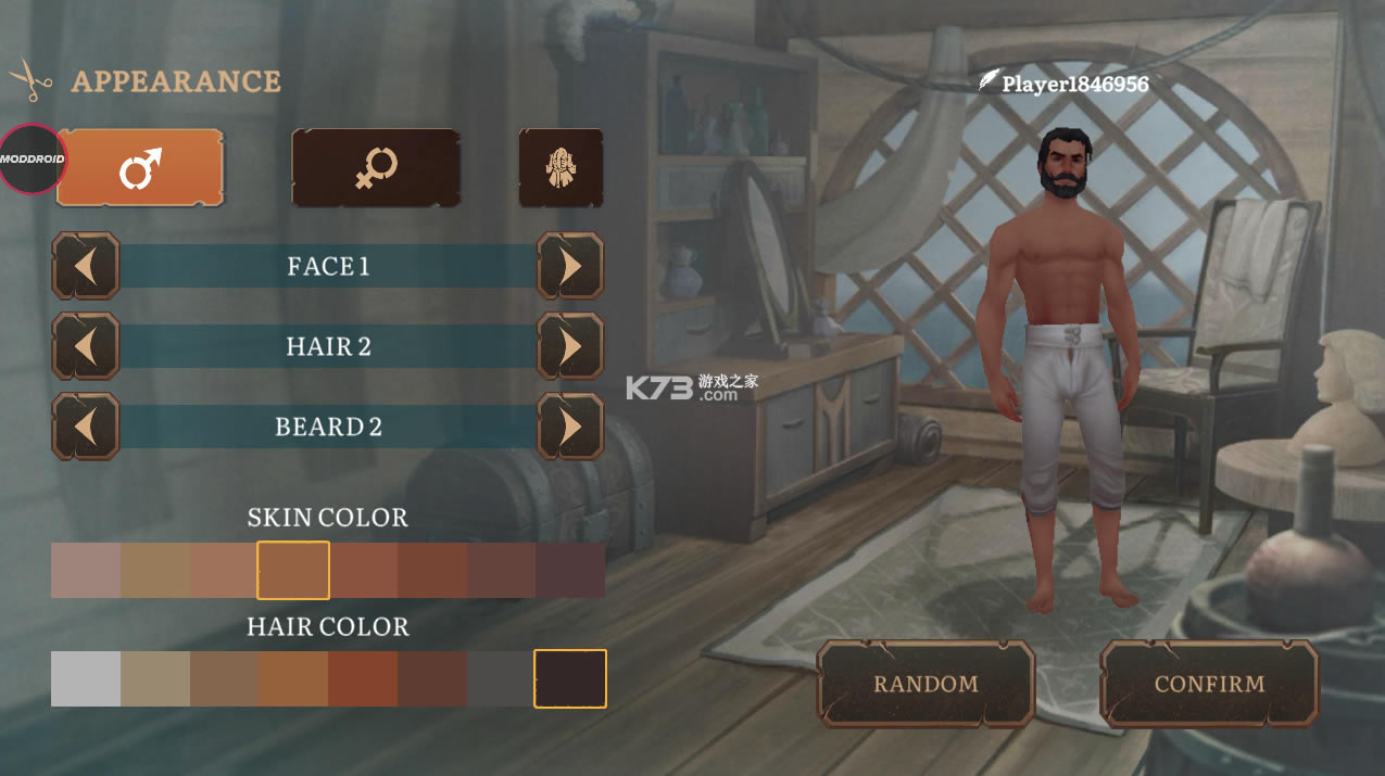 �ѱ亣�����������޸���-�ѱ亣������mod����v0.32.1RPG�ƽ��