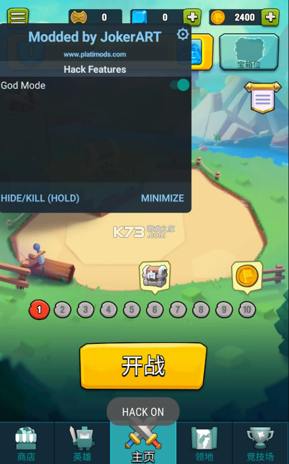 Art of War�ƽ��-Art of War�����ƽ������v6.0.2�޸�