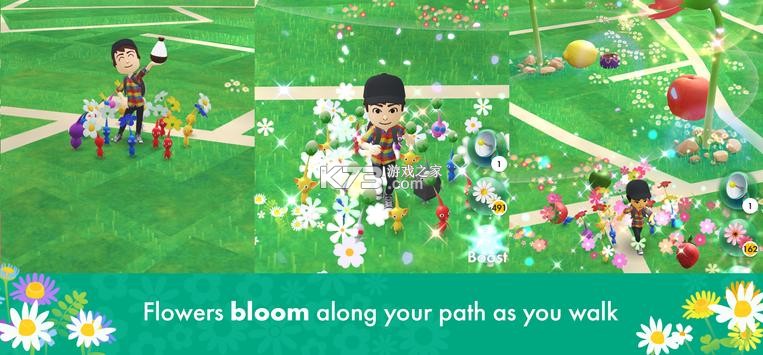 Ƥ�������ι��ʷ�-Ƥ�������ι��ʰ�����v33.3Pikmin Bloom���