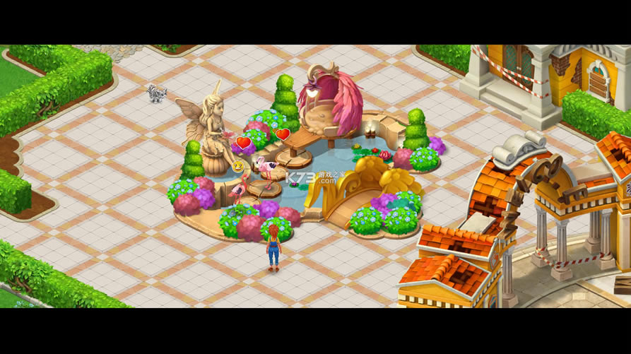 ������Ķ����԰��Ϸ-��ͥ����԰���°�����v2.3.2��׿��