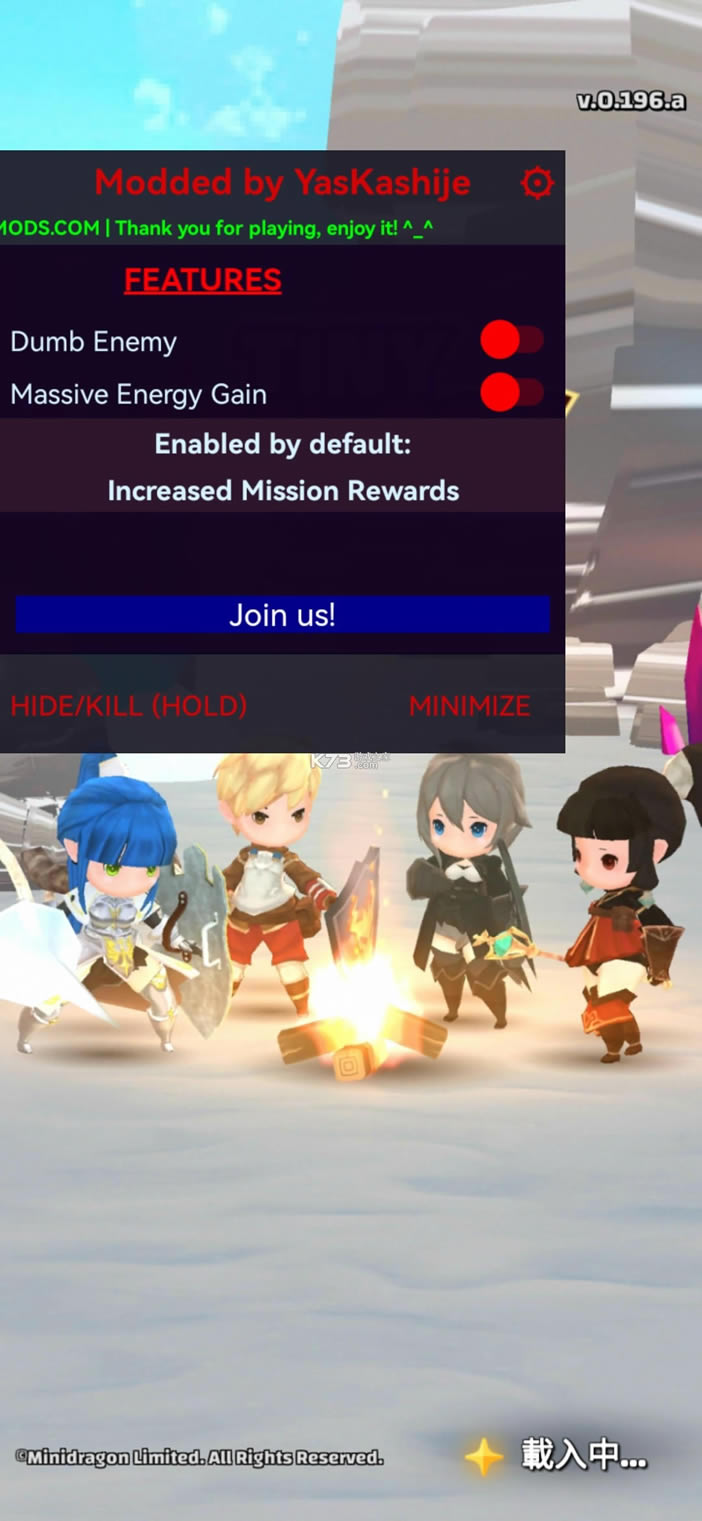 СС�Ļ�������-СС�Ļ�����Ϸ����v0.286��׿��