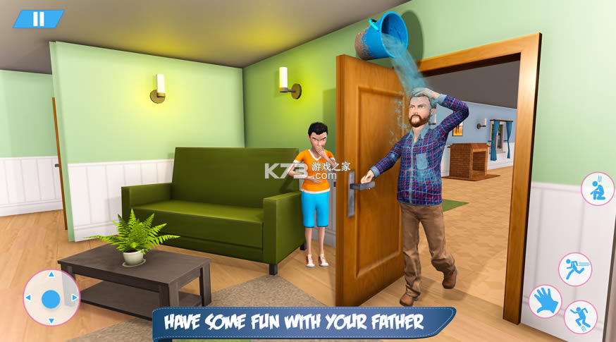 �����ͥ����ģ����������-�����ͥ����ģ��������Ϸ����v1.2ƻ����