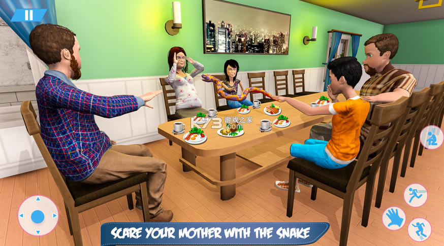 �����ͥ����ģ����������-�����ͥ����ģ��������Ϸ����v1.2ƻ����