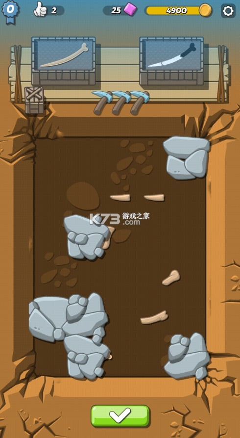 ��������԰�����ƽ��-crazy dino park�ƽ������v2.12��Ϸ�ƽ��