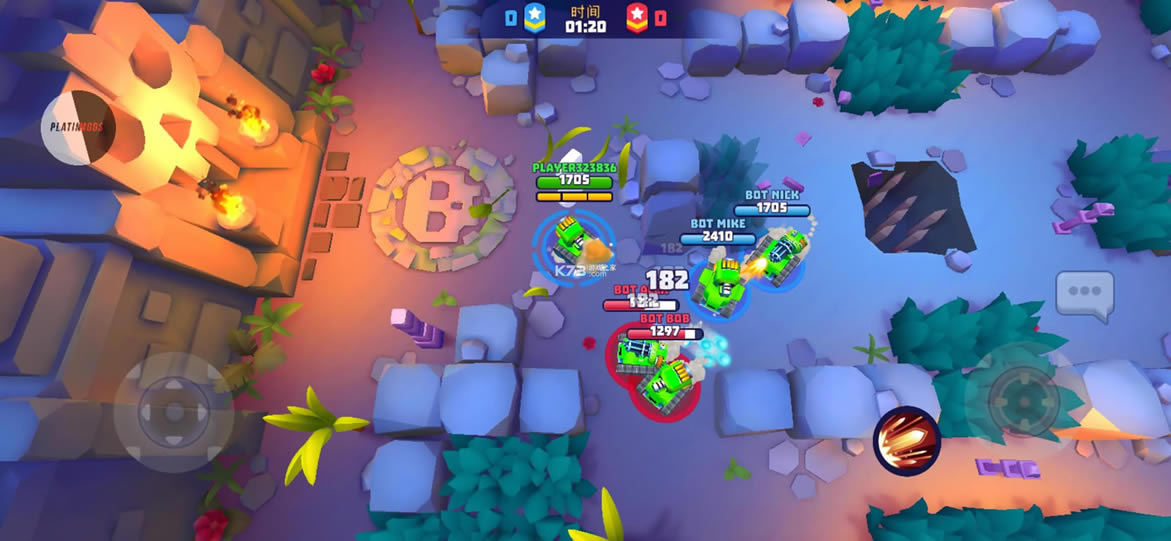 tanksalot���޴��а�-tanksalot�����ӵ�������v4.000���޼��ܰ�