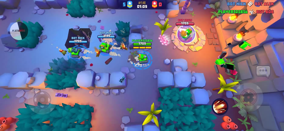 tanksalot�ƽ��-tanksalot���°��ƽ������v4.100��׿�ƽ��