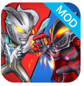 奥特曼超格斗进化 v1.0.0 破解版