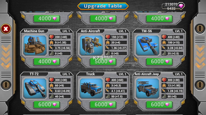 ½��ս��ģ�����ڹ��ƽ��-½��ս��ģ�������޽�Ұ�����v1.3.30��׿�ƽ��