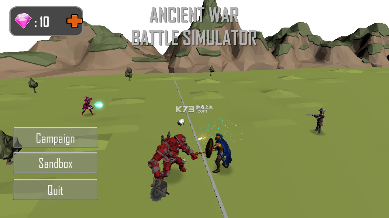 �Ŵ�ս��ģ�����ƽ��-�Ŵ�ս��ģ�������޽�Ұ�����v1.1������ʯ��