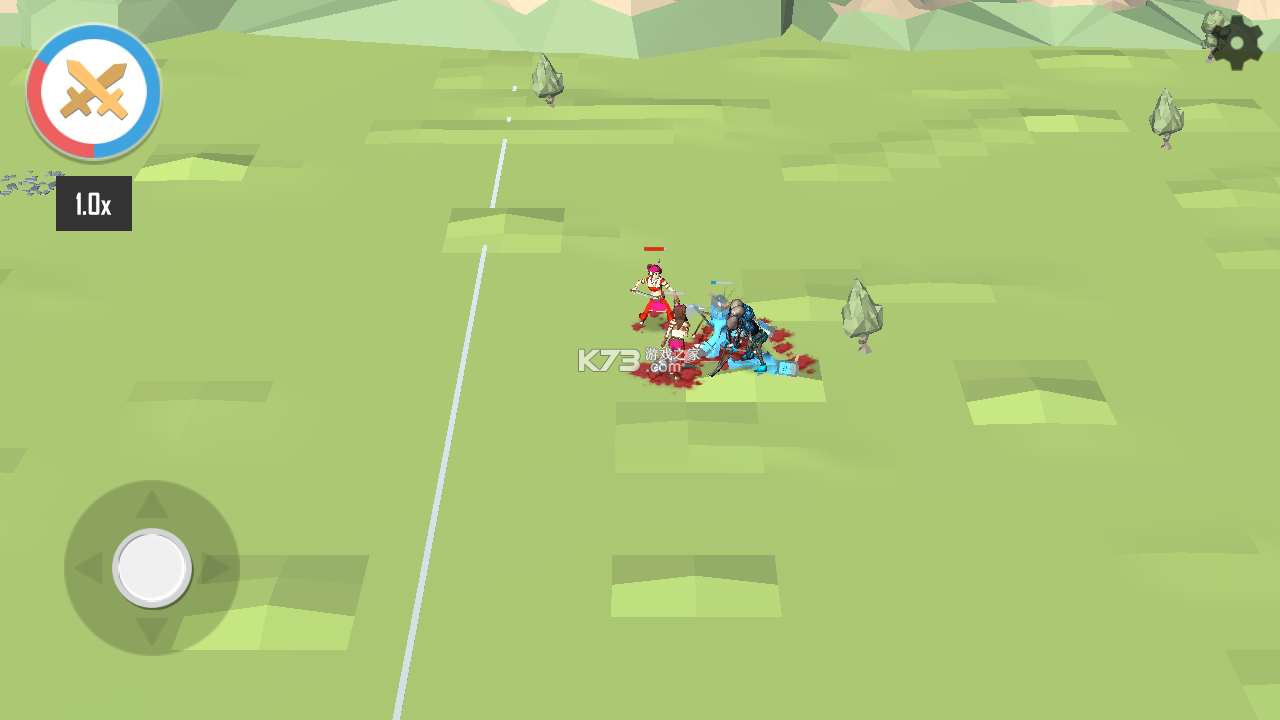 �Ŵ�ս��ģ�����ƽ��-�Ŵ�ս��ģ�������޽�Ұ�����v1.1������ʯ��