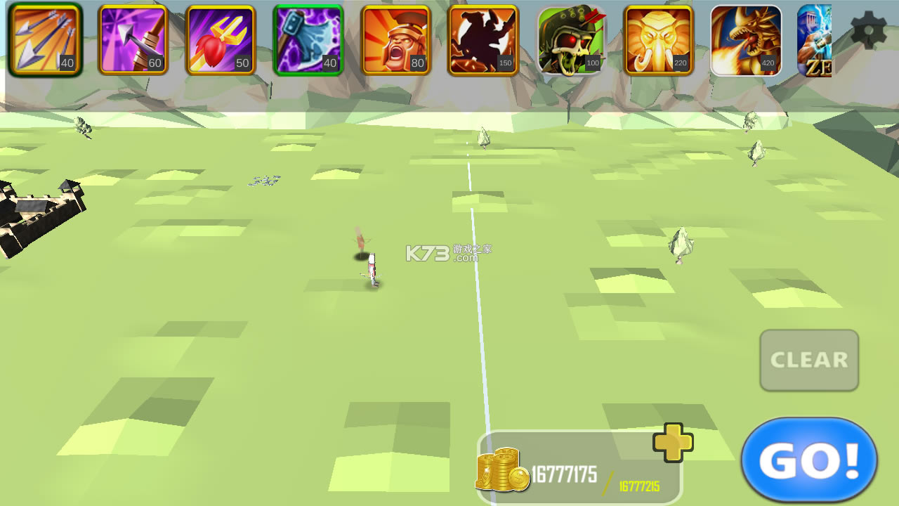 �Ŵ�ս��ģ�����ƽ��-�Ŵ�ս��ģ�������޽�Ұ�����v1.1������ʯ��