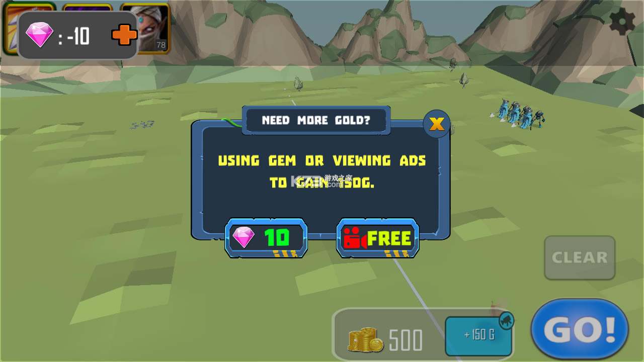 �Ŵ�ս��ģ�����ƽ��-�Ŵ�ս��ģ�������޽�Ұ�����v1.1������ʯ��