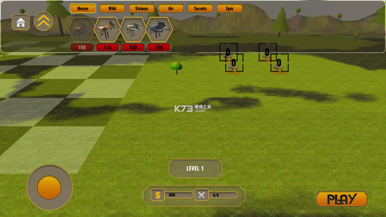 Ұ�޶�������ս��ģ�������޽�Ұ�-Ұ�޶�������ս��ģ����������ʯ������v2.6