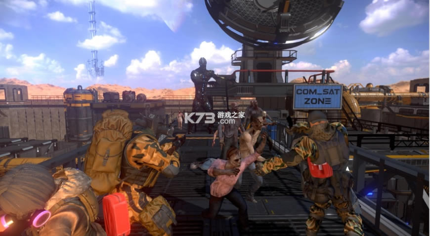 ��ʬ����ս���ֻ���-��ʬ����ս������v1.3.4