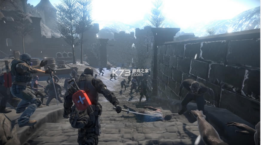 ��ʬ����ս���ֻ���-��ʬ����ս������v1.3.4