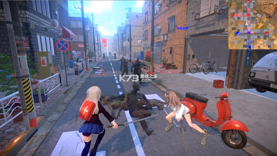 ��Ůս�����°�-��Ůս��������Ϸ����v21.0